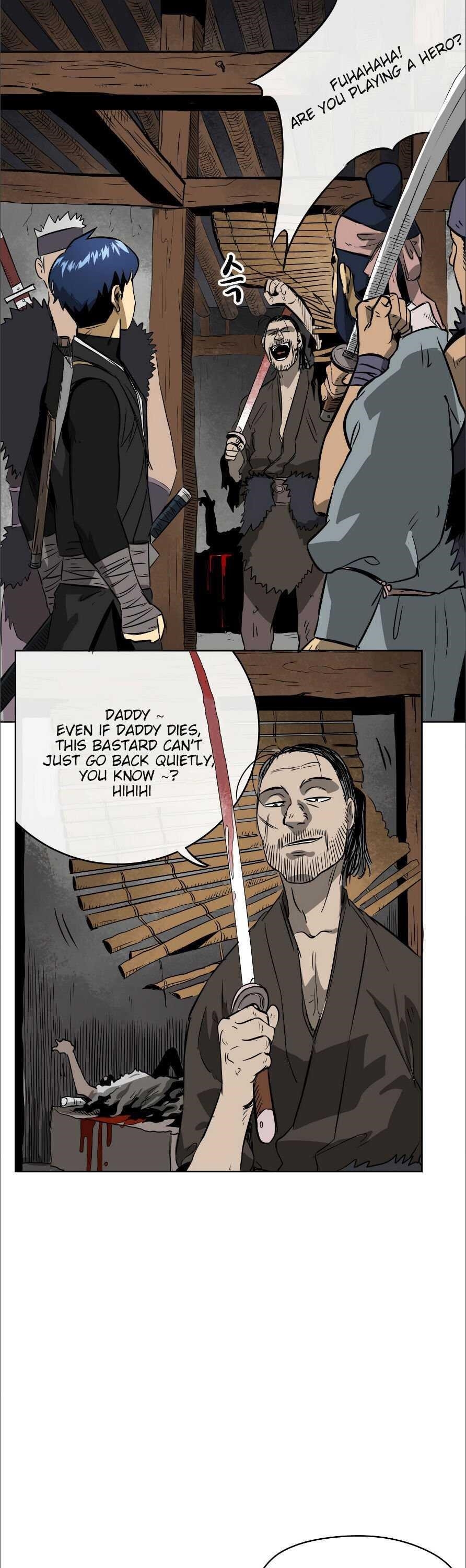 Infinite Level Up in Murim Chapter 38 - Page 27 in English