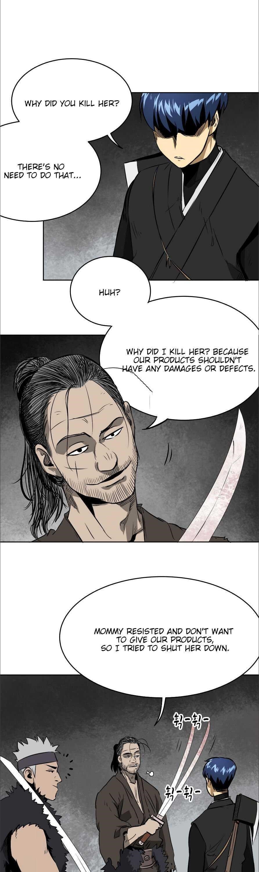 Infinite Level Up in Murim Chapter 38 - Page 29 in English