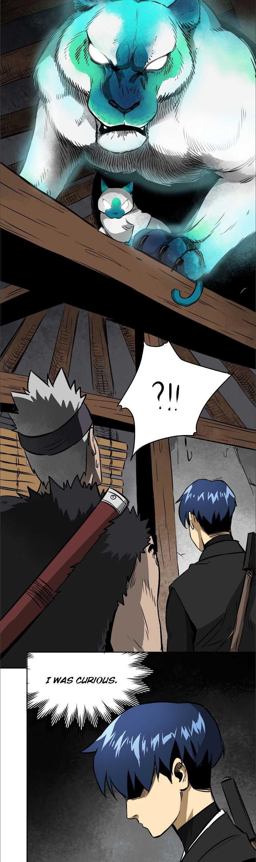Infinite Level Up in Murim Chapter 38 - Page 32 in English