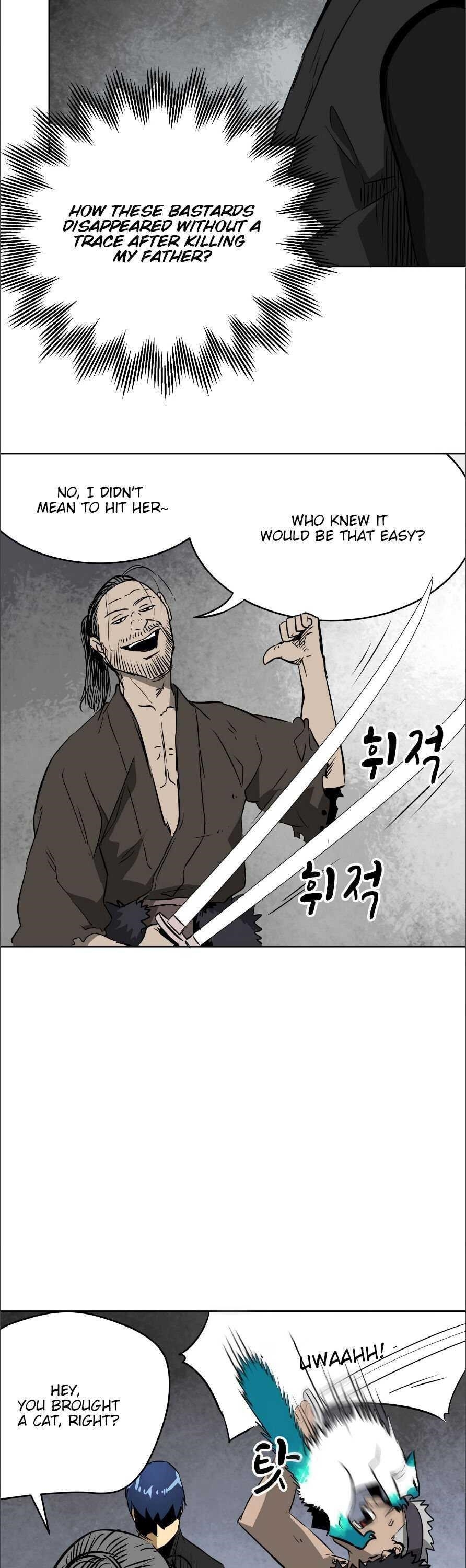 Infinite Level Up in Murim Chapter 38 - Page 33 in English