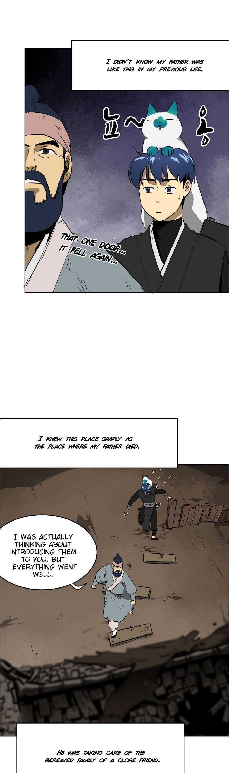 Infinite Level Up in Murim Chapter 38 - Page 5 in English