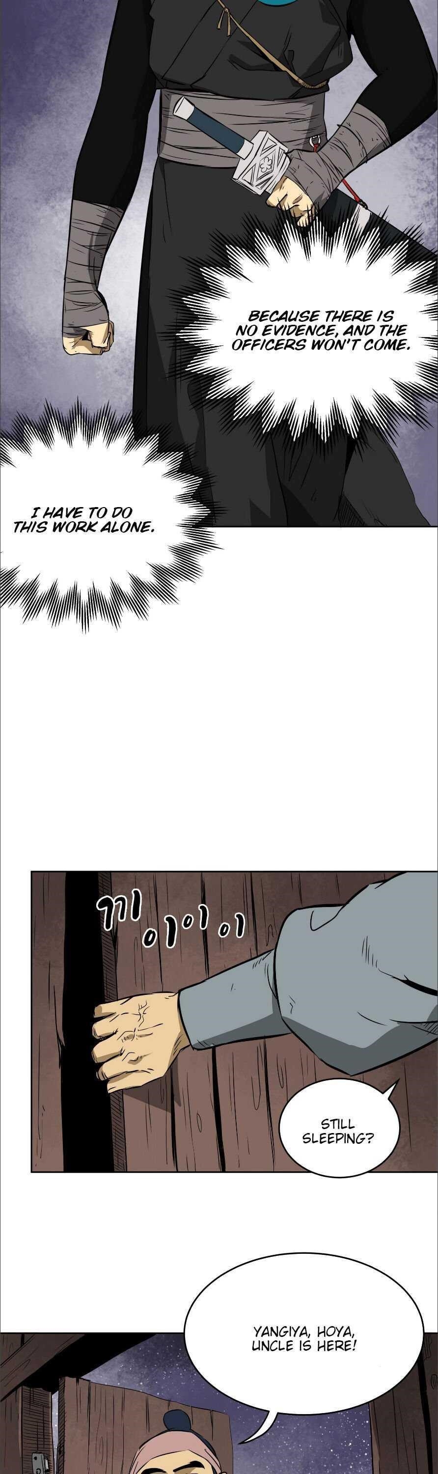 Infinite Level Up in Murim Chapter 38 - Page 7 in English