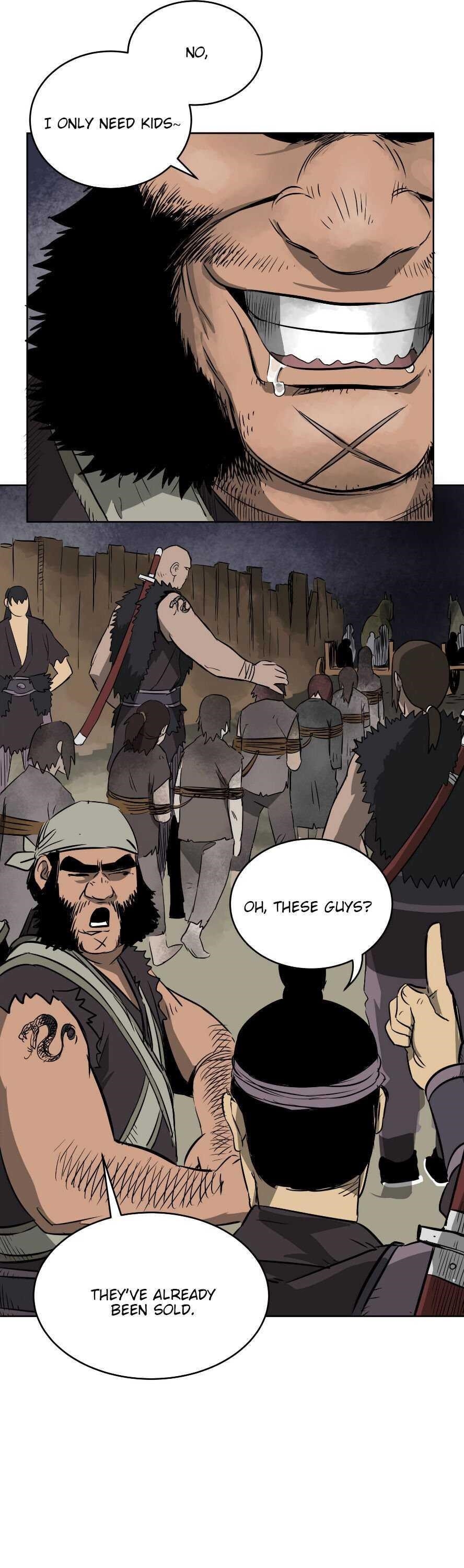 Infinite Level Up in Murim Chapter 39 - Page 14 in English