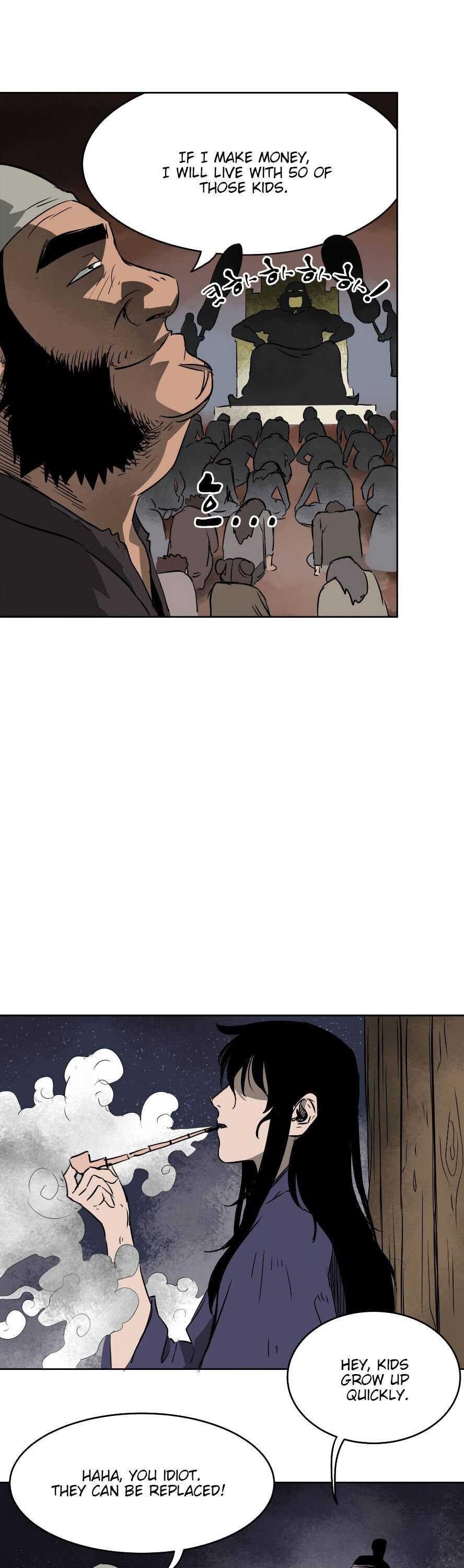 Infinite Level Up in Murim Chapter 39 - Page 15 in English