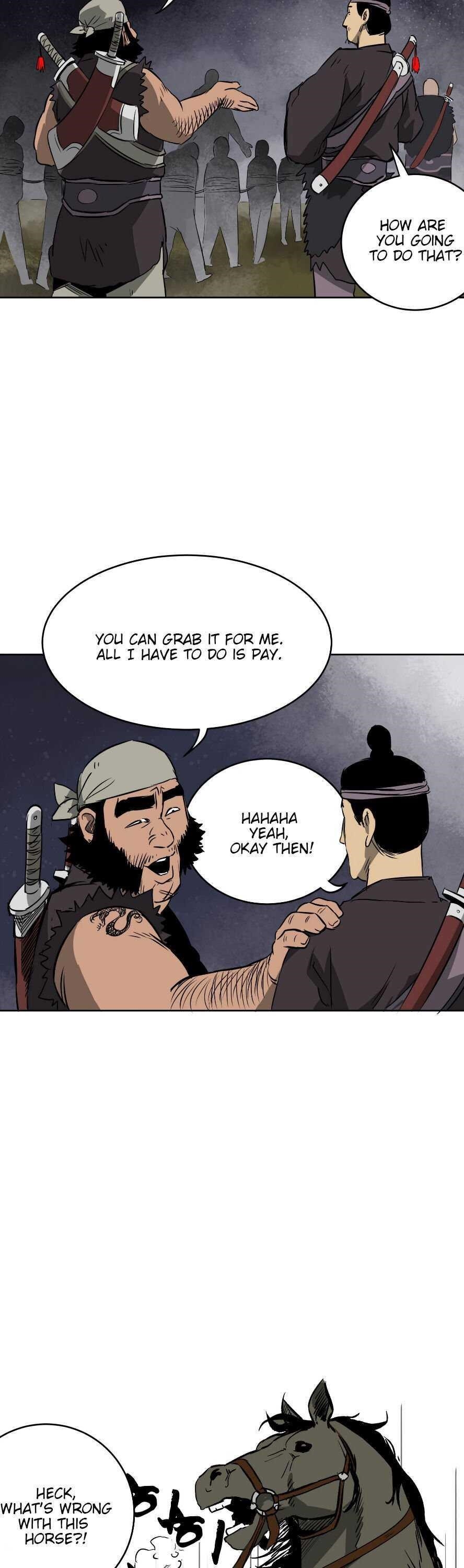Infinite Level Up in Murim Chapter 39 - Page 16 in English