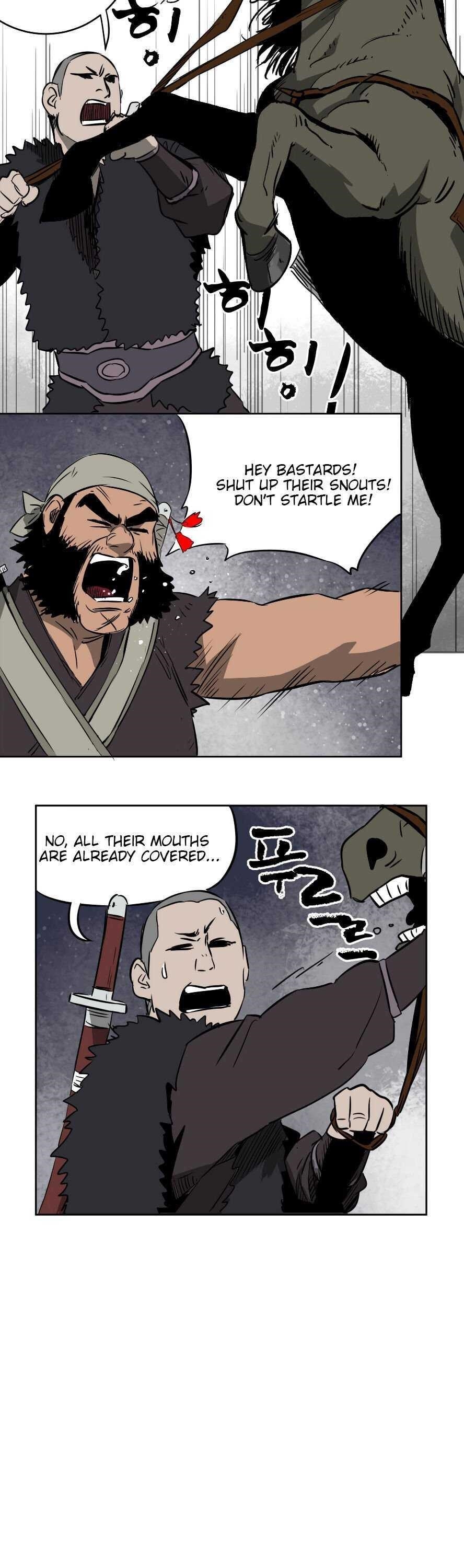 Infinite Level Up in Murim Chapter 39 - Page 17 in English