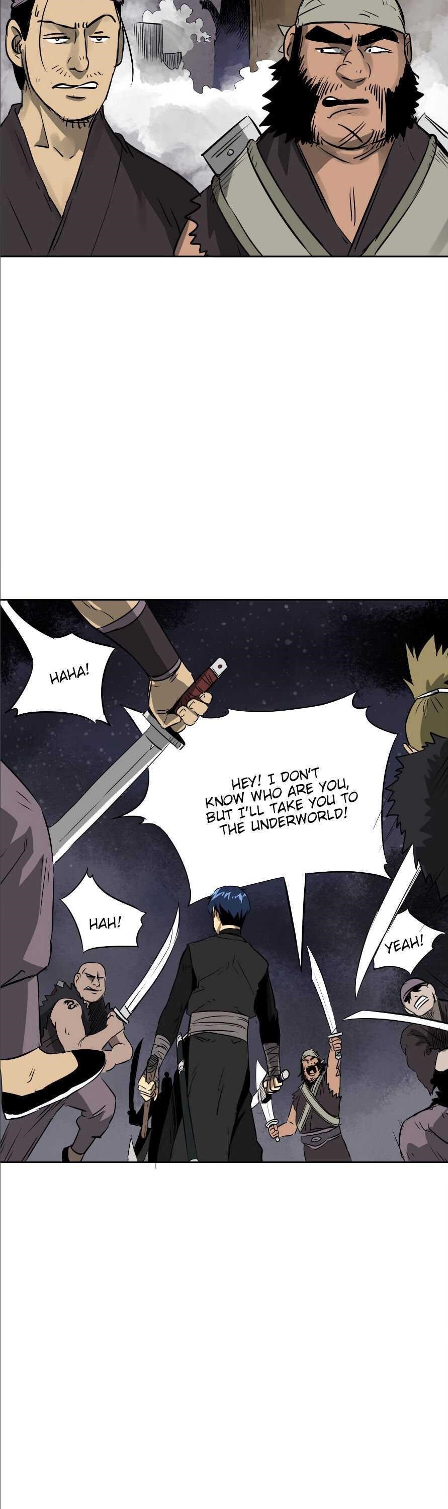 Infinite Level Up in Murim Chapter 39 - Page 22 in English