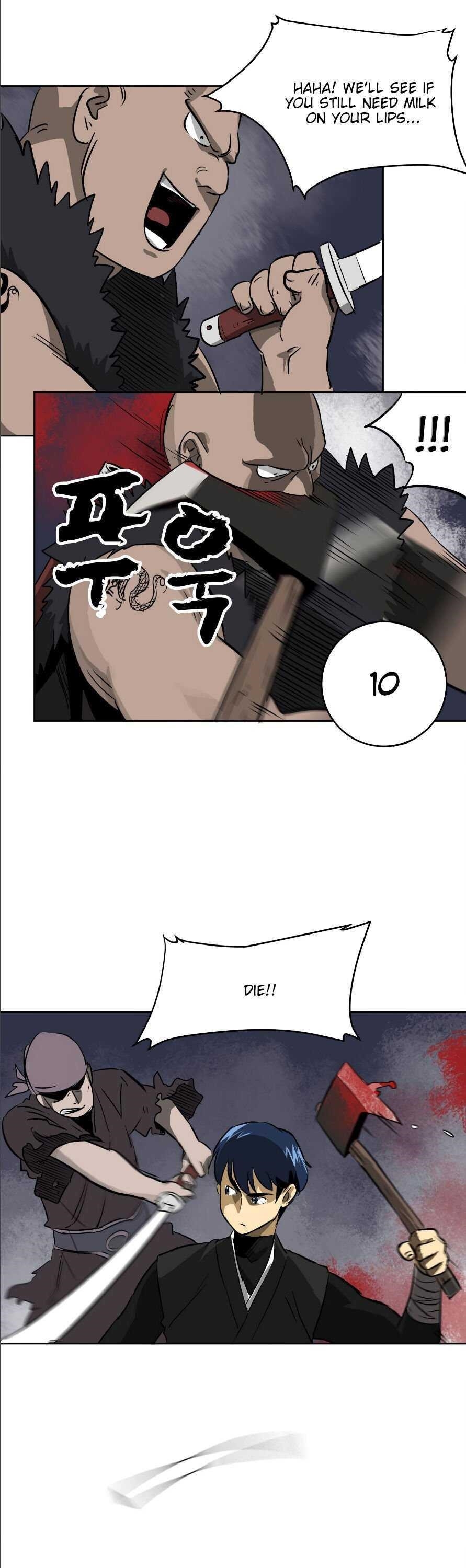 Infinite Level Up in Murim Chapter 39 - Page 23 in English