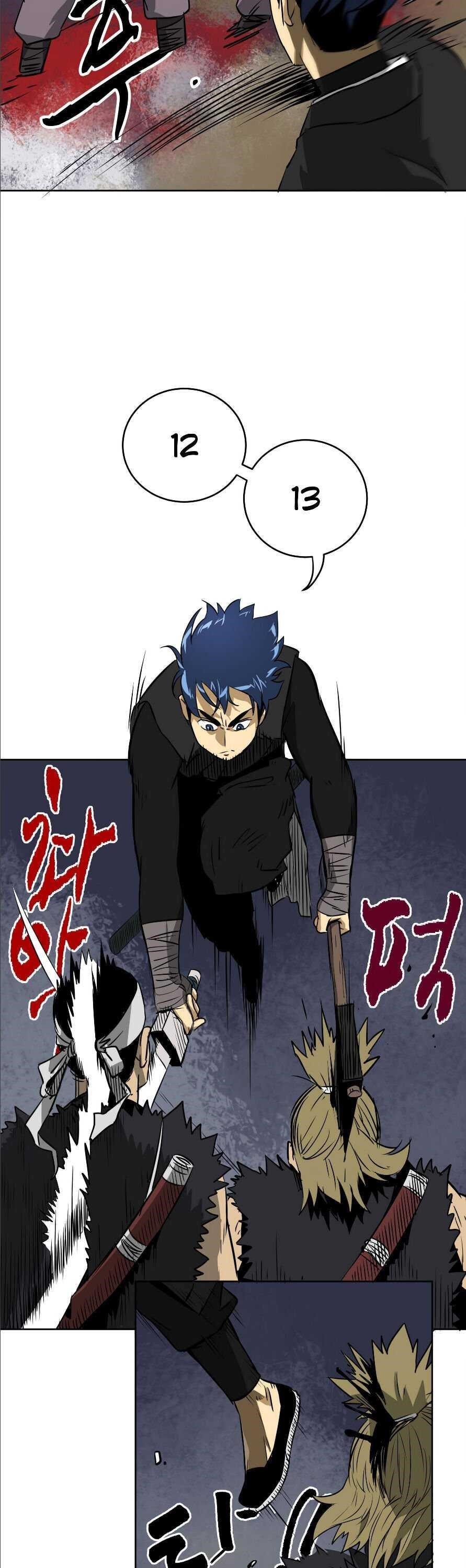 Infinite Level Up in Murim Chapter 39 - Page 25 in English