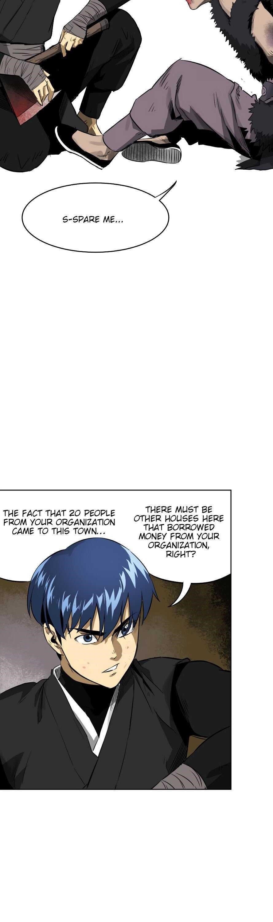 Infinite Level Up in Murim Chapter 39 - Page 3 in English