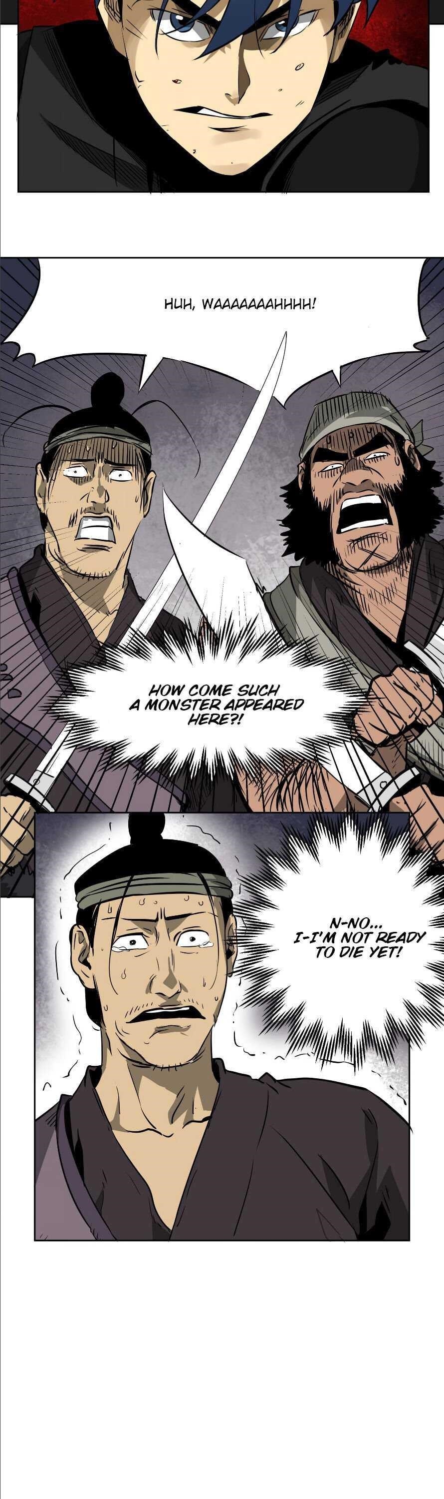 Infinite Level Up in Murim Chapter 39 - Page 30 in English