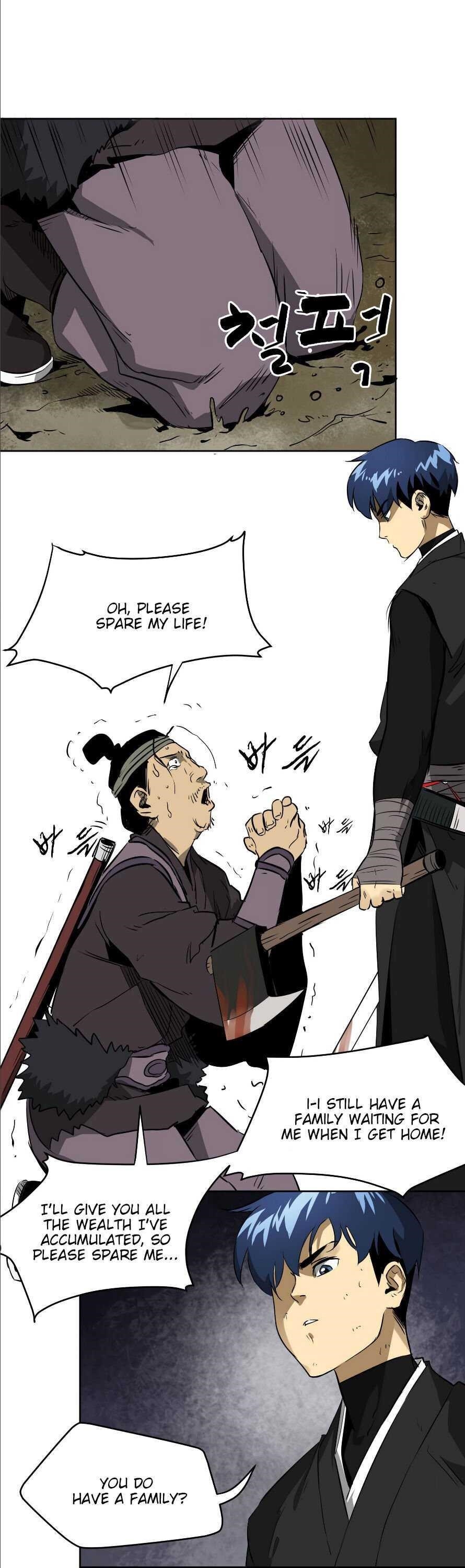 Infinite Level Up in Murim Chapter 39 - Page 31 in English