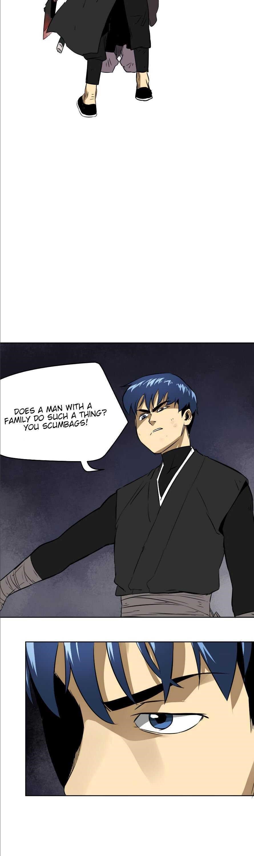 Infinite Level Up in Murim Chapter 39 - Page 33 in English
