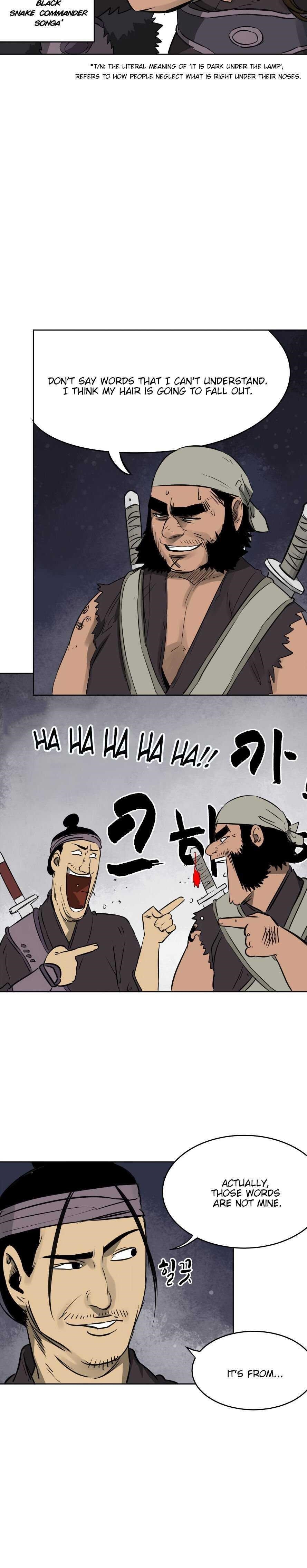Infinite Level Up in Murim Chapter 39 - Page 8 in English