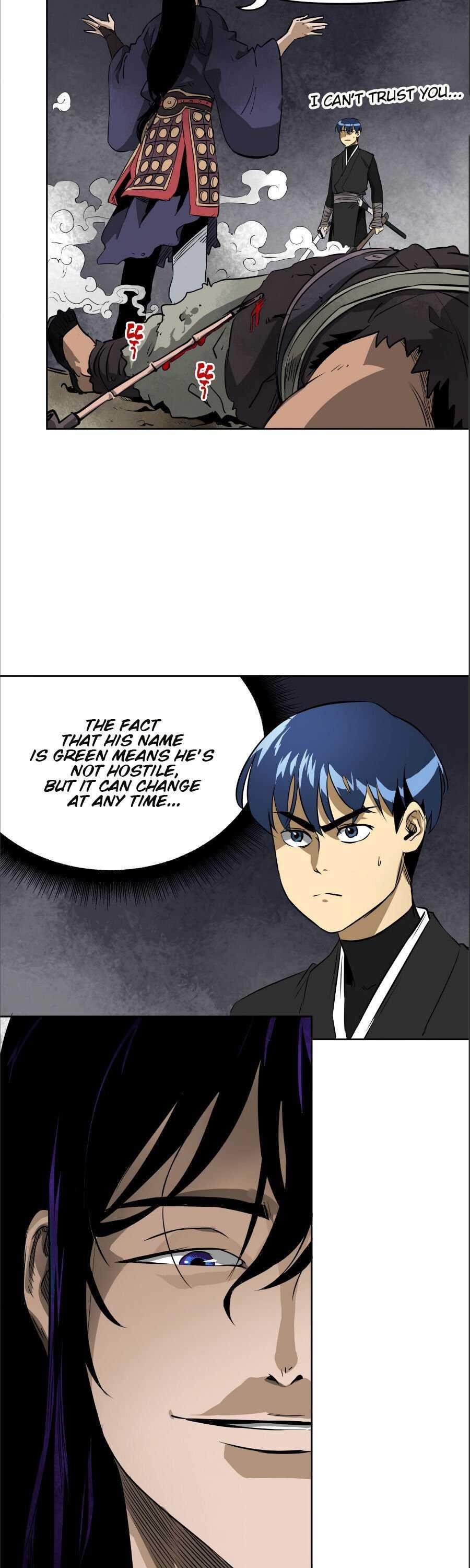 Infinite Level Up in Murim Chapter 40 - Page 11 in English