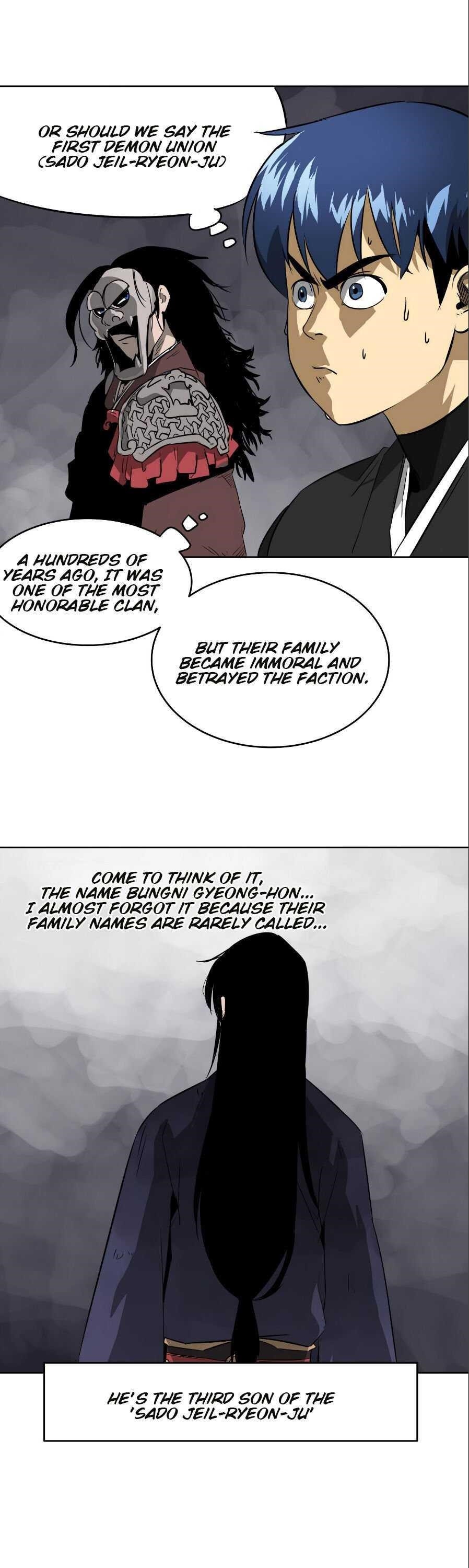 Infinite Level Up in Murim Chapter 40 - Page 24 in English