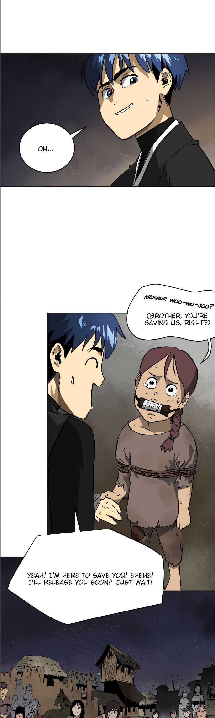 Infinite Level Up in Murim Chapter 40 - Page 27 in English