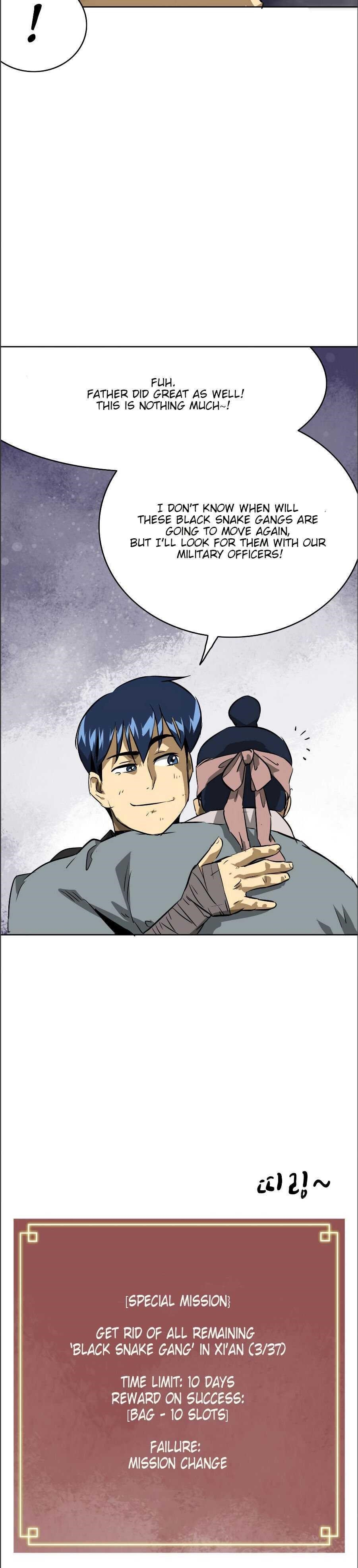 Infinite Level Up in Murim Chapter 40 - Page 34 in English