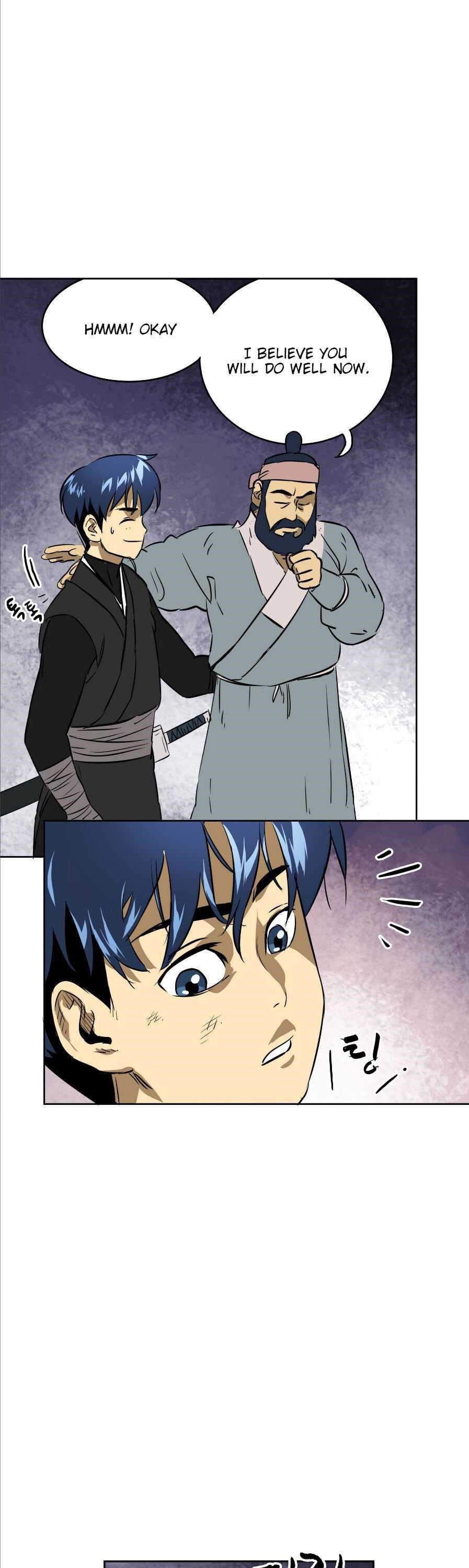 Infinite Level Up in Murim Chapter 40 - Page 35 in English