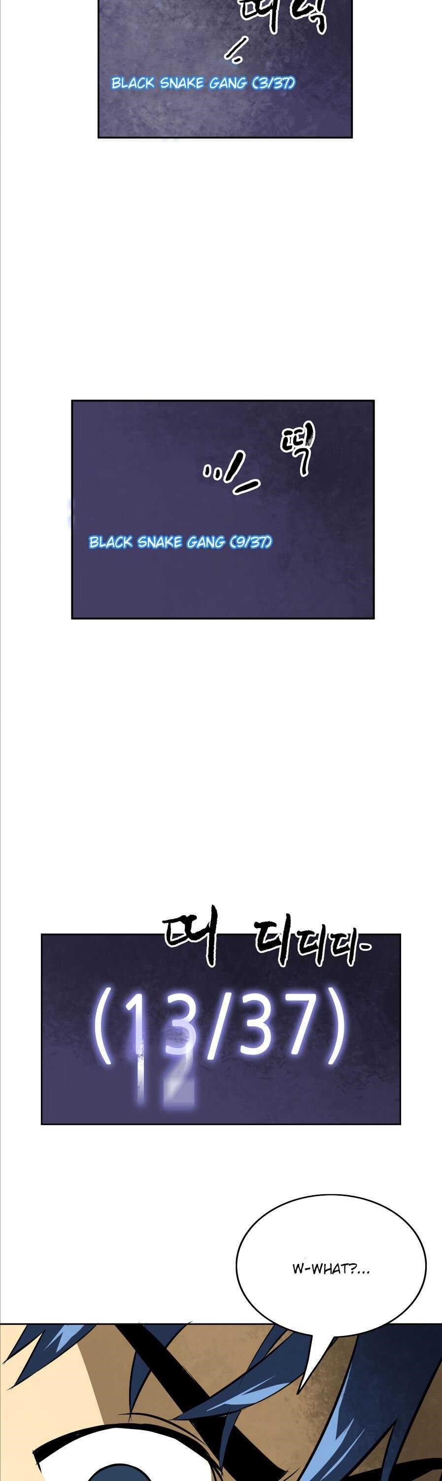 Infinite Level Up in Murim Chapter 40 - Page 36 in English