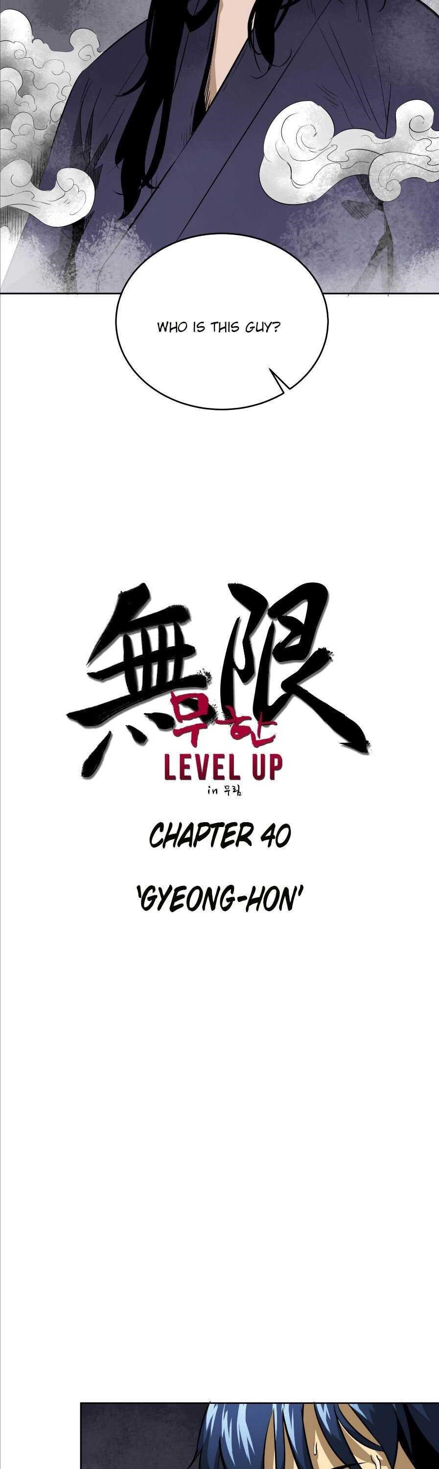 Infinite Level Up in Murim Chapter 40 - Page 4 in English