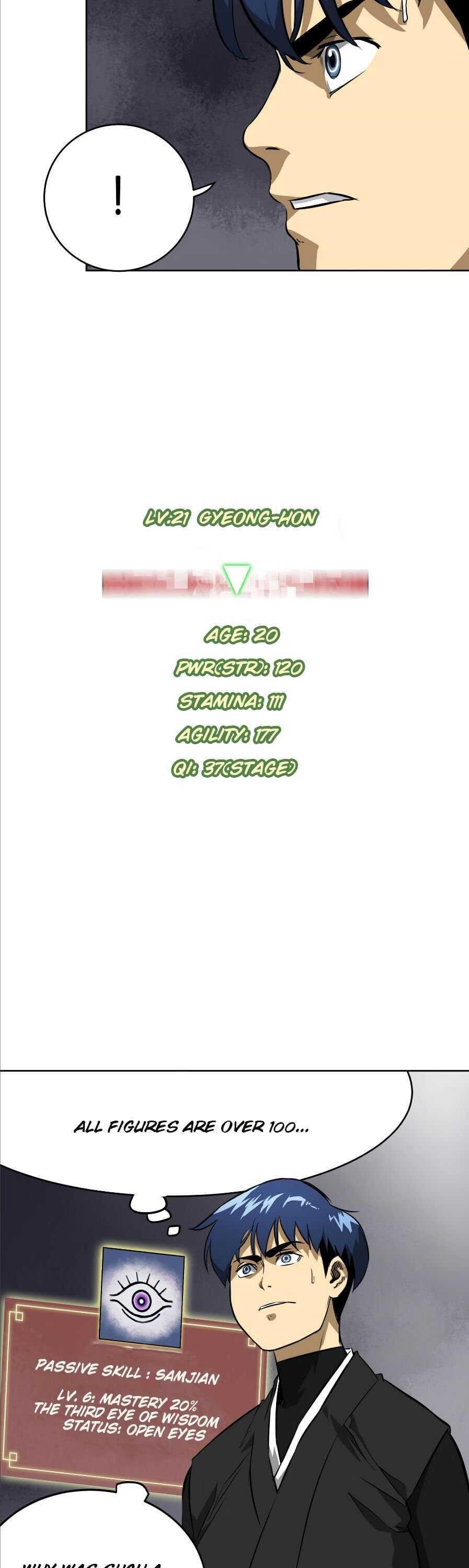 Infinite Level Up in Murim Chapter 40 - Page 5 in English
