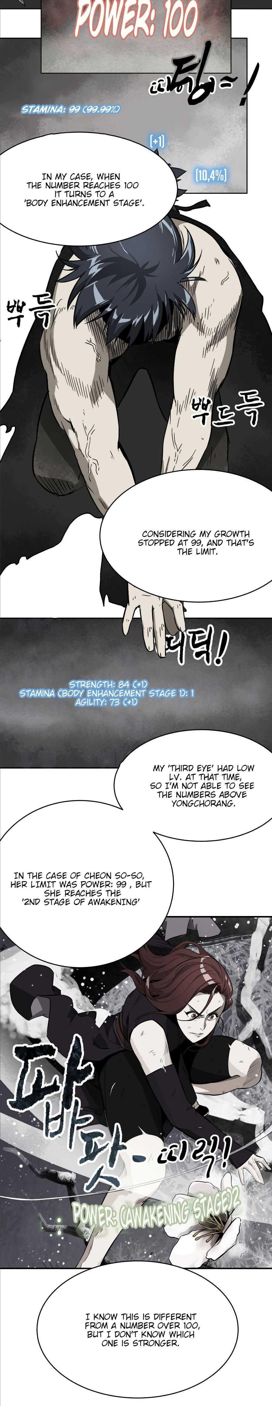 Infinite Level Up in Murim Chapter 40 - Page 8 in English