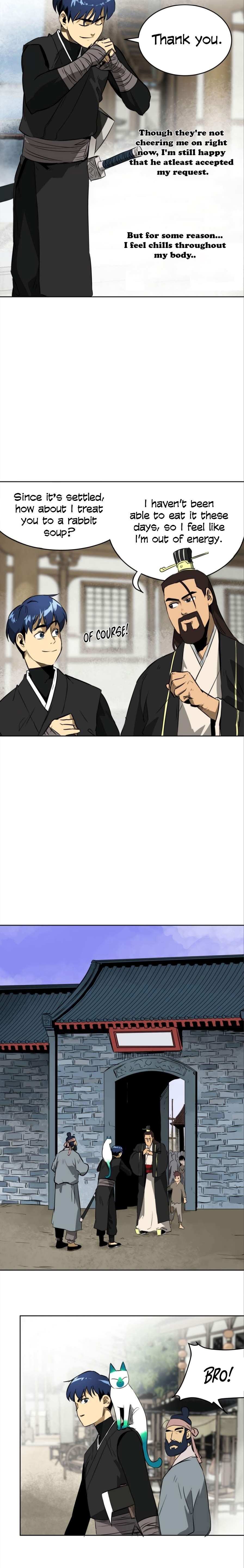 Infinite Level Up in Murim Chapter 41 - Page 12 in English