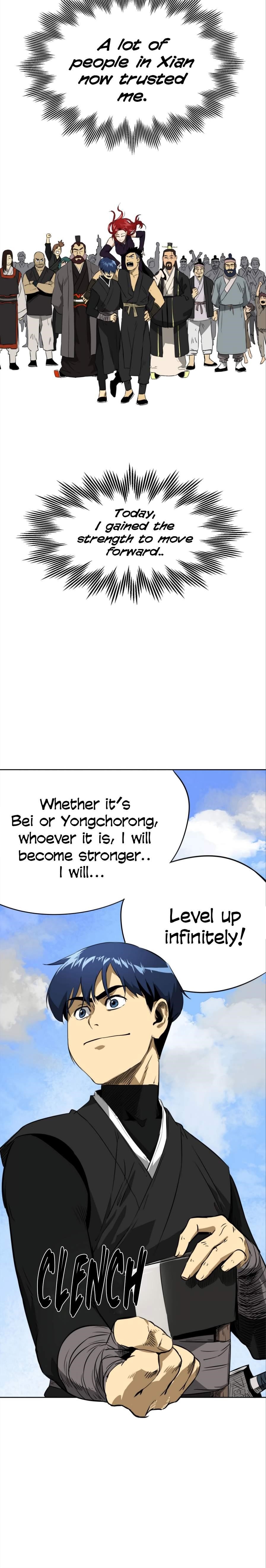 Infinite Level Up in Murim Chapter 41 - Page 17 in English