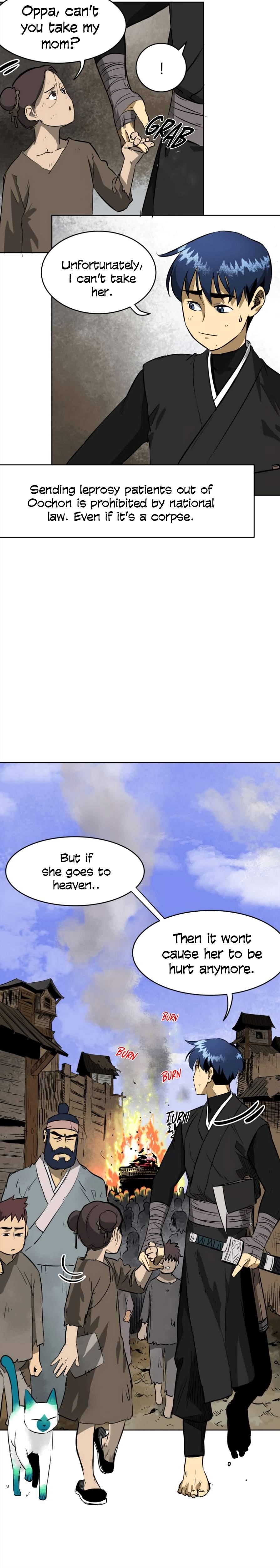 Infinite Level Up in Murim Chapter 41 - Page 5 in English
