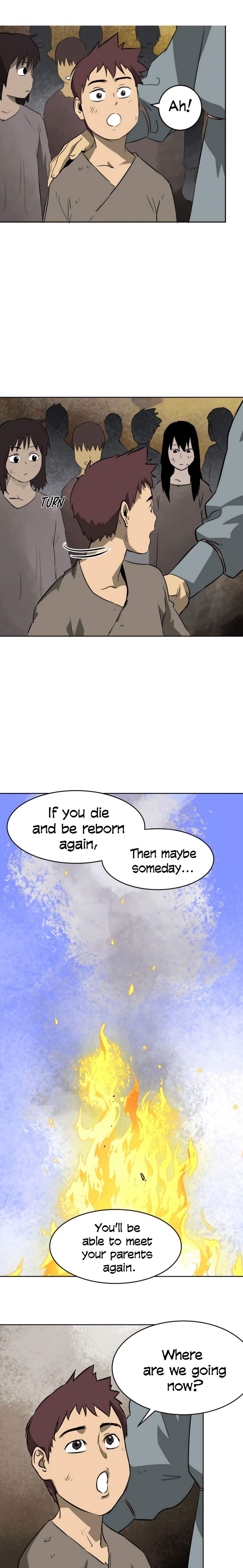 Infinite Level Up in Murim Chapter 41 - Page 7 in English