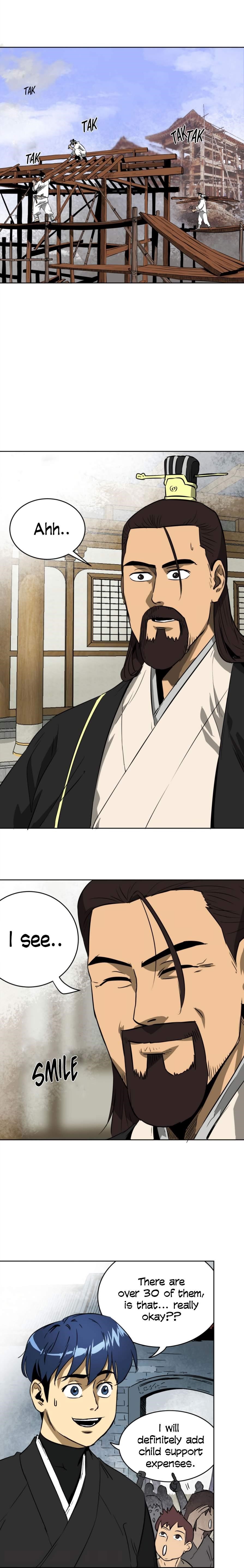 Infinite Level Up in Murim Chapter 41 - Page 9 in English