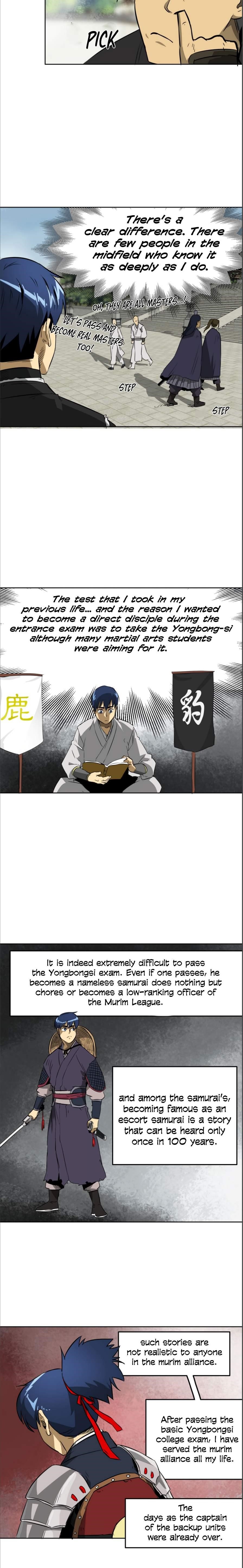 Infinite Level Up in Murim Chapter 42 - Page 11 in English