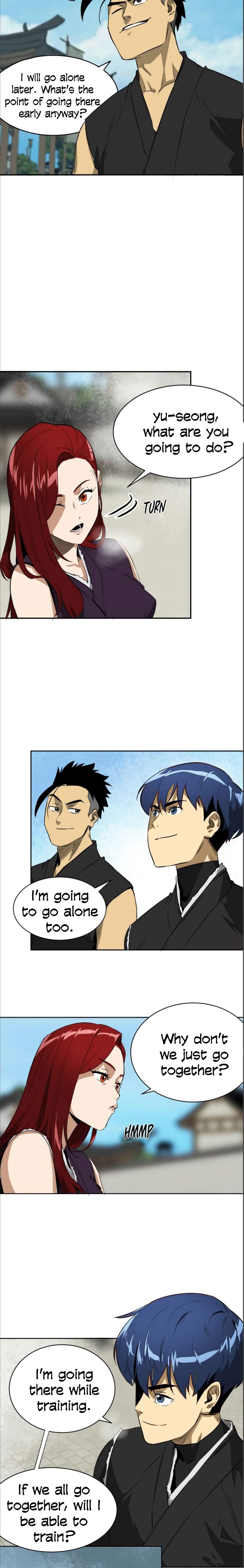 Infinite Level Up in Murim Chapter 42 - Page 13 in English