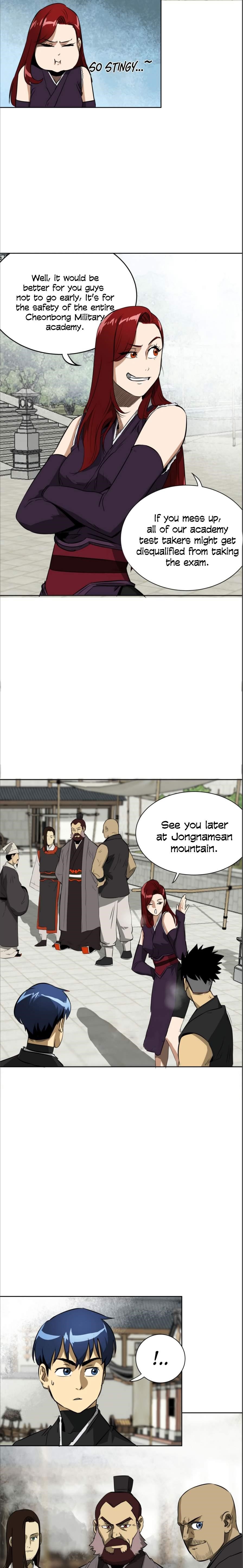 Infinite Level Up in Murim Chapter 42 - Page 14 in English