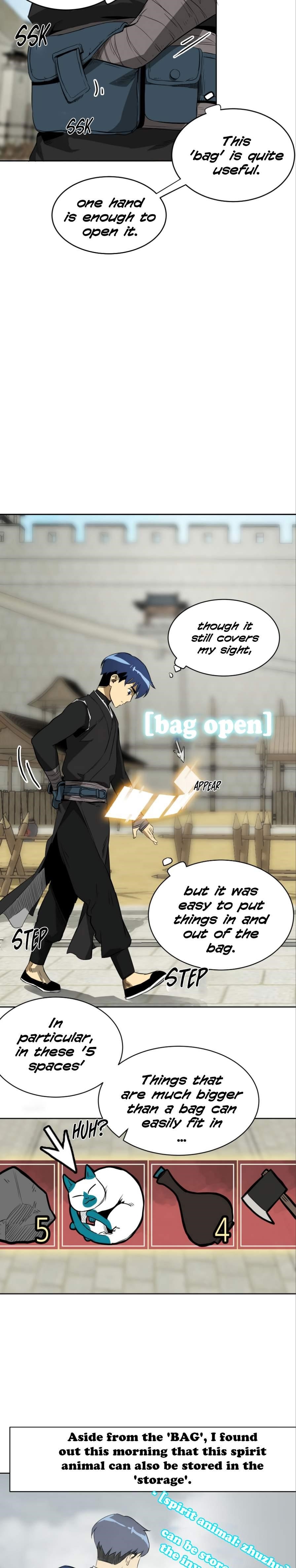 Infinite Level Up in Murim Chapter 42 - Page 16 in English
