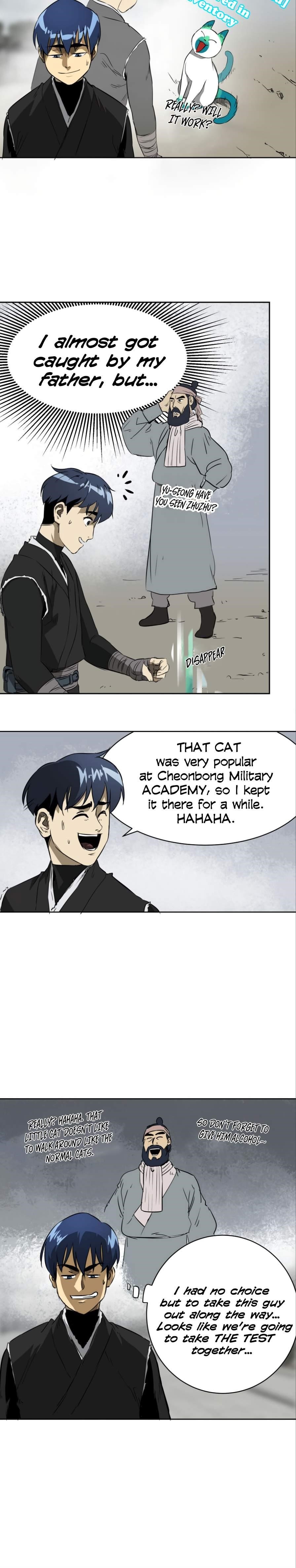 Infinite Level Up in Murim Chapter 42 - Page 17 in English