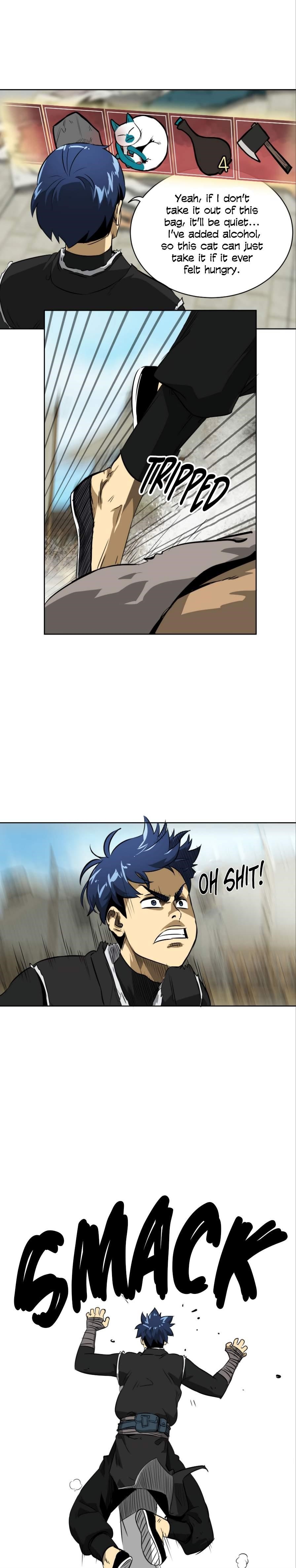 Infinite Level Up in Murim Chapter 42 - Page 18 in English