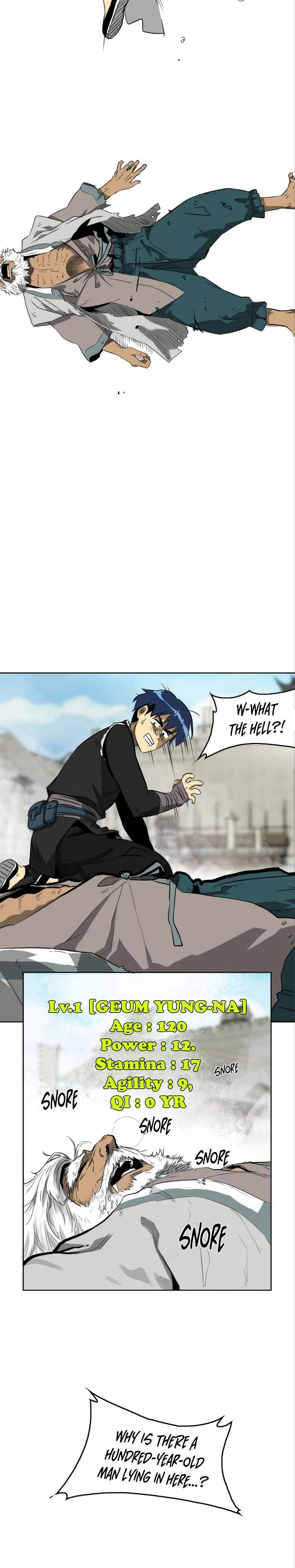 Infinite Level Up in Murim Chapter 42 - Page 19 in English