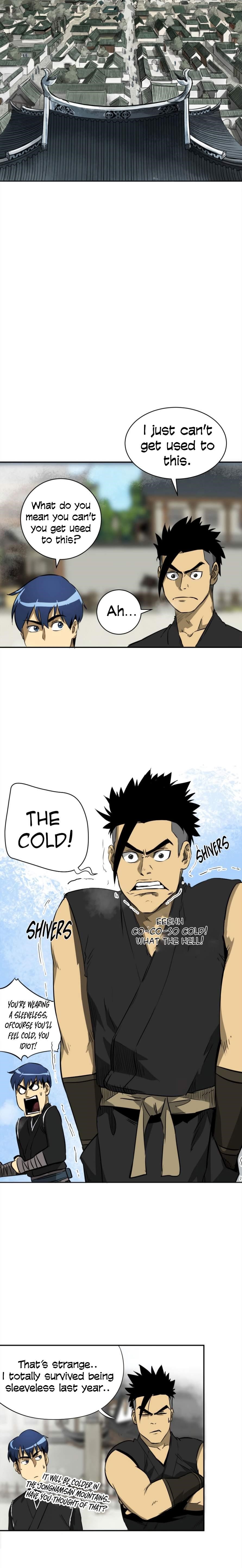 Infinite Level Up in Murim Chapter 42 - Page 8 in English