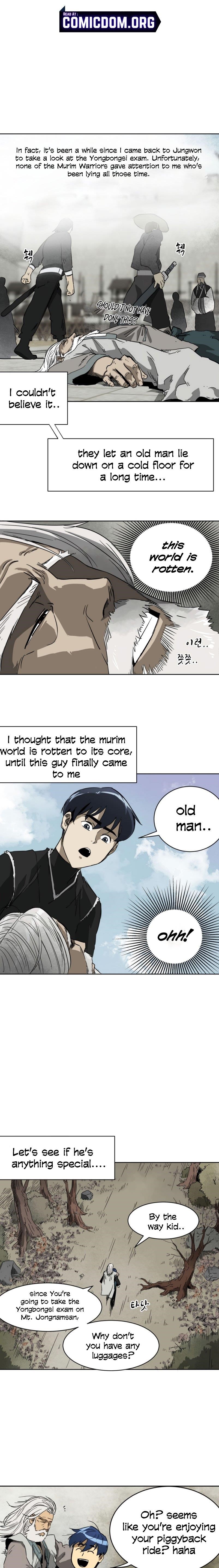 Infinite Level Up in Murim Chapter 43 - Page 10 in English