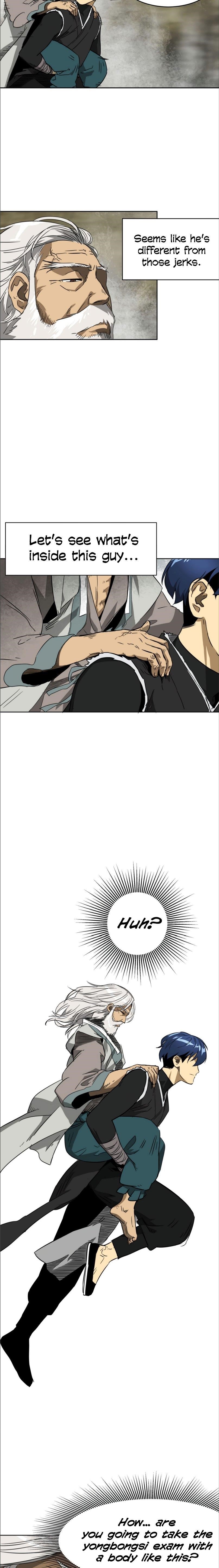 Infinite Level Up in Murim Chapter 43 - Page 11 in English