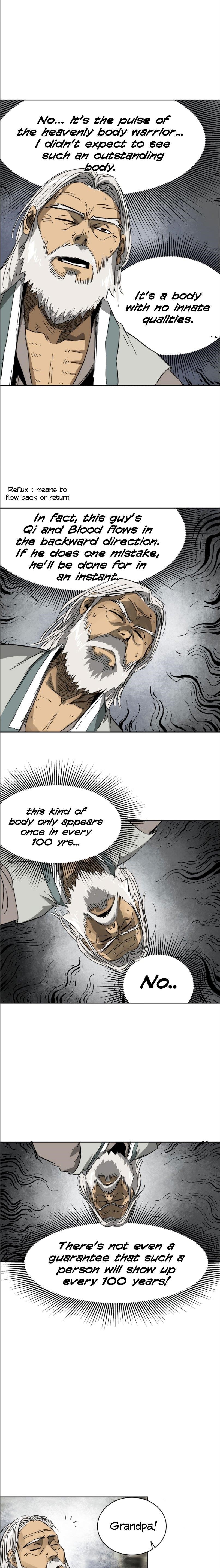 Infinite Level Up in Murim Chapter 43 - Page 13 in English