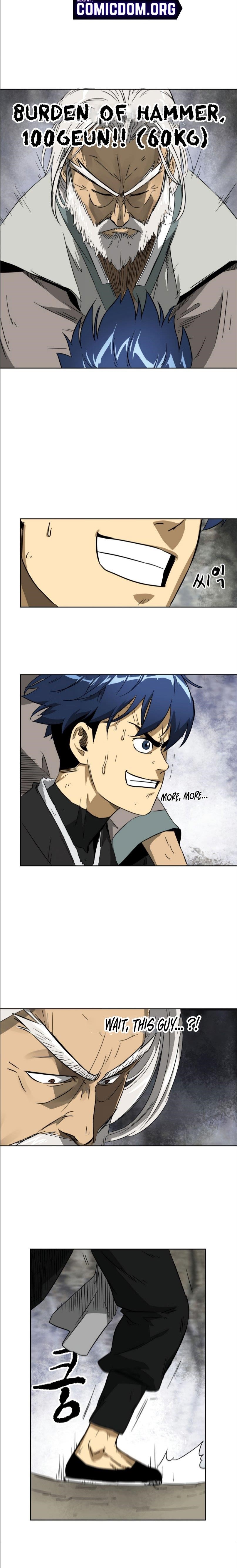 Infinite Level Up in Murim Chapter 43 - Page 17 in English