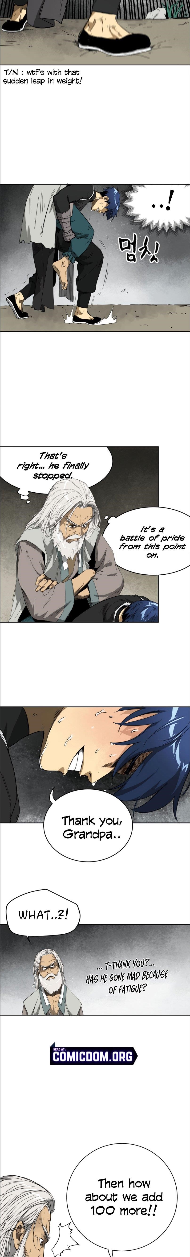 Infinite Level Up in Murim Chapter 43 - Page 19 in English