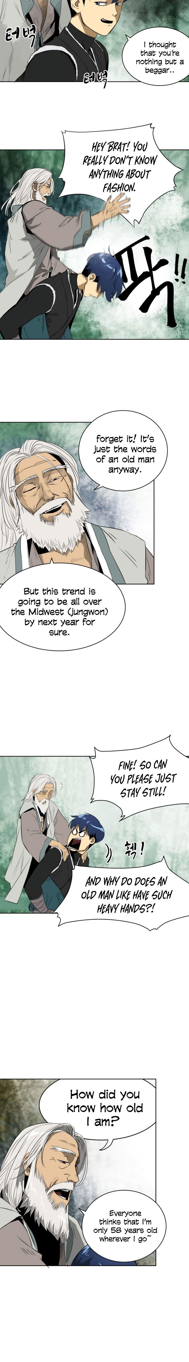 Infinite Level Up in Murim Chapter 43 - Page 6 in English