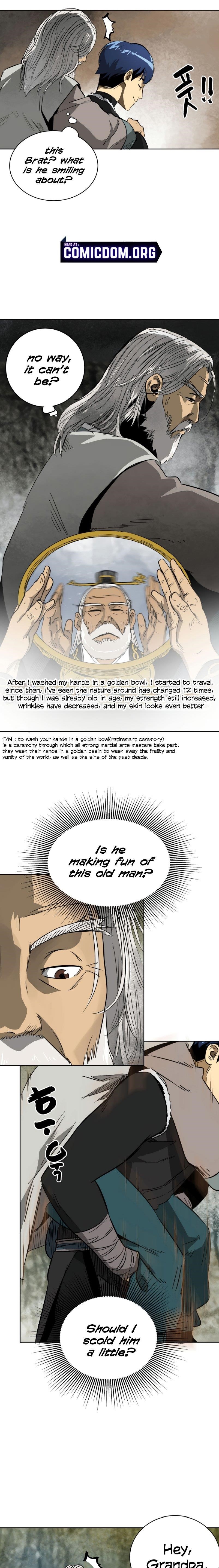 Infinite Level Up in Murim Chapter 43 - Page 7 in English