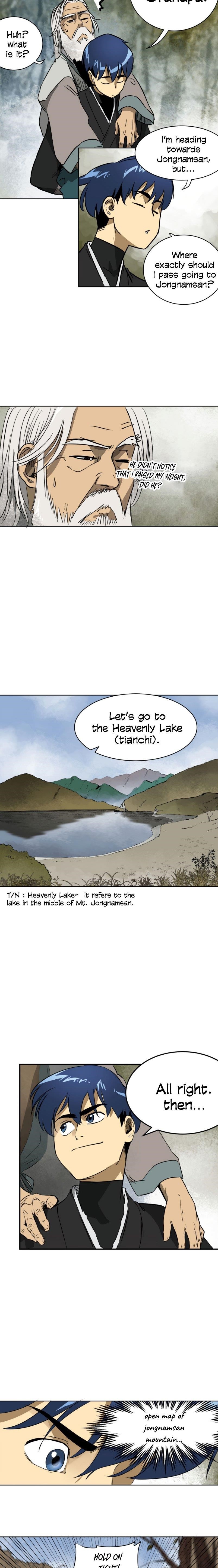 Infinite Level Up in Murim Chapter 43 - Page 8 in English