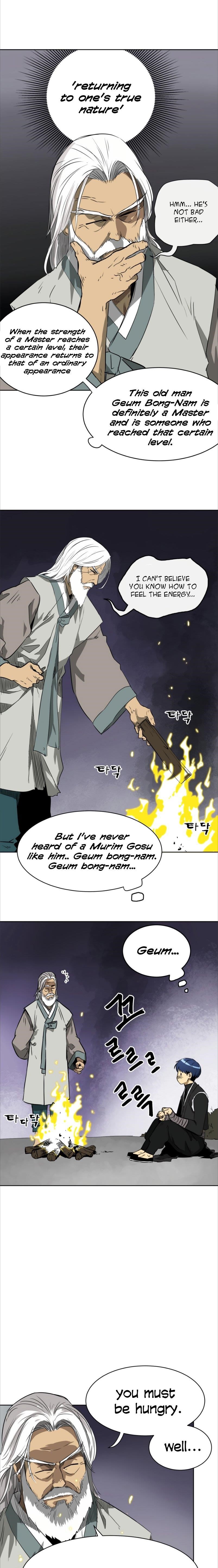 Infinite Level Up in Murim Chapter 44 - Page 10 in English