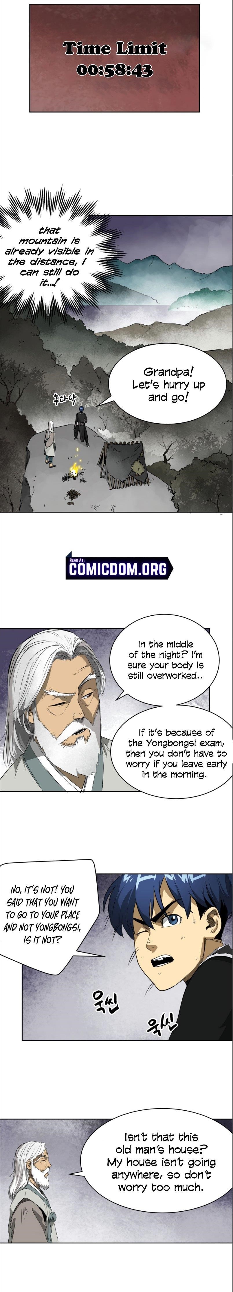 Infinite Level Up in Murim Chapter 44 - Page 12 in English
